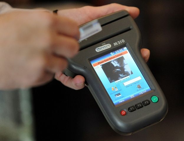 How To Check If Fake Id Scans